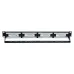 Панель коммутационнная СегментЛАН Cat6 1U, 24 порта, UTP, RJ45, черная