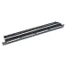 Панель коммутационнная СегментЛАН Cat6 1U, 24 порта, UTP, RJ45, черная