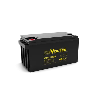 Аккумуляторная батарея Revolter GPL 12В 65Ач