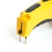 Фонарь аккумуляторный, 4 LED DC (свинцово-кислотная батарея), желтый, TH2293