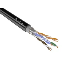 Витая пара ParLan SF/UTP Cat 5e PE 2х2х0.52