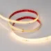 Лента светодиодная 7 Вт/м 24В IP65 2700K 378LED/м SPI-X378-12-14mm  CSP 5 м