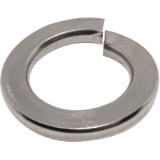 Шайба пружинная DIN 127 M 6 ZN (25000шт)