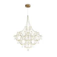 Светильник подвесной Amela 35Вт 3000К IP20 Freya FR6138PL-L44BS