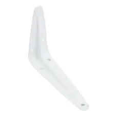 Консоль 75*100*0,7 белая- накл.