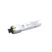 Оптический SFP Модуль. Одно волокно Single Mode. Скорость до 1,25 Гбит/c. Тип разъема SC. Оптический бюджет 12дБ. Расстояние передачи - до 3км. Рабочая дл