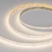 Лента светодиодная 12 Вт/м 24В IP20 3000K 180LED/м UL-A180-10mm SMD 2835 5 м