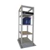 Источник бесперебойного питания Intelligent II 1000RMLT, Rack Mount, line-interactive, 1000 Ва/700Вт, фаза 1/1, 4 шт. IEC320-С13, RS – 232, слот для SNMP-карт