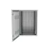 Шкаф климатический телекоммуникационный навесной 18U 600x350 ШКТ-НВ-18U-600-350