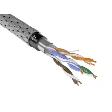 Витая пара ParLan ARM F/UTP Cat 5e PE 4х2х0.52