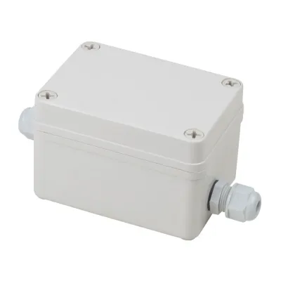 SP006PHO Уличное устройство грозозащиты Ethernet c PoE одноканальное. Скорость передачи данных 10/100/1000 Base-T. Совместимо с оборудованием PoE IEEE 802.3af/at/bt. П