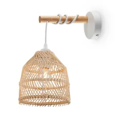 Светильник настенный (бра) Mesh E27х1 60Вт IP 20 Freya FR5334WL-01W