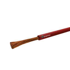 Провод силовой установочный ПуГВнг(А)-LS 2,5 (100м) красный