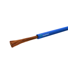 Провод силовой установочный ПуГВнг(А)-LS 2,5 (100м) синий