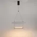 Светильник подвесной  Maytoni Ambience MOD280PL-L30B3K LED 30W Черный