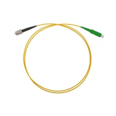 Патч-корд оптический ШОС-SM/2.0 мм-FC/UPC-SC/APC-1.0м