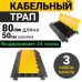 Кабель-канал КСР4M (3 канала 50x55)