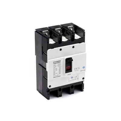 Выключатель автоматический HGP400S 3PEES0000C00400 160-400 A (EUR-E, LSIG) ток короткого замыкания 85 ka 380/415 В