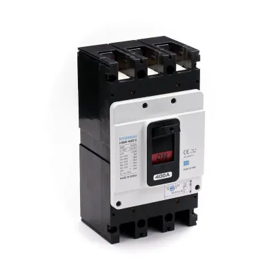 Выключатель автоматический HGM250S 3PT4S0000C 00200F 160-200 A ток короткого замыкания 26 kA AC380/415 В
