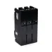 Выключатель автоматический HGP400S 3PEDS0000C00400160-400 A (ETU-D, LSIG) ток короткого замыкания 85 kA AC380/415 В