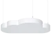 Светильник светодиодный подвесной ДСО33-60-201 Horizon Cloud 940