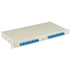 Кросс ШКОС-М -1U/2 -16 -SC ~16 -SC/SM ~16 -SC/UPC
