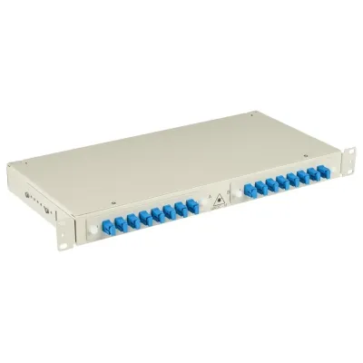 Кросс ШКОС-М -1U/2 -16 -SC ~16 -SC/SM ~16 -SC/UPC