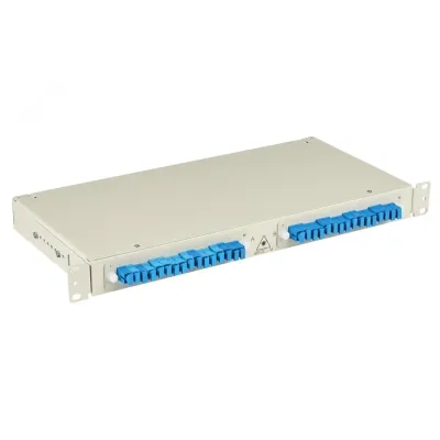 Кросс ШКОС-М -1U/2 -32 -SC ~32 -SC/SM ~32 -SC/UPC