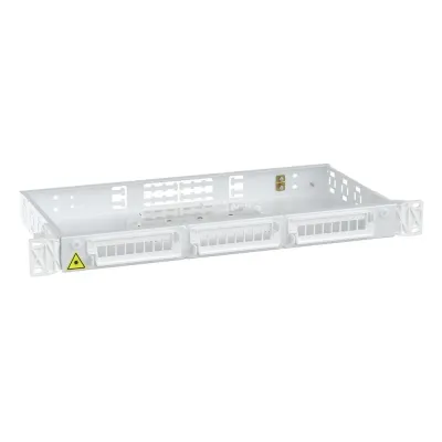 Кросс ШКОС-Л -1U/2 -24 -FC/ST/SC/LC~ -(корпус) ~