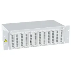 Кросс ШКОС-Л -3U/6 -96 -FC/ST/SC/LC~ -(корпус) ~