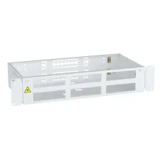 Кросс ШКОС-Л-2U/4 (корпус б/планок,б/ЗИП,б/кассеты)