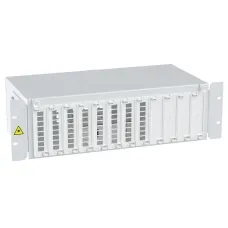 Кросс ШКОС-Л -3U/6 -64 -FC/ST/SC/LC~ -(корпус) ~