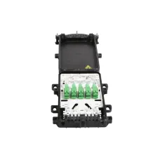 Муфта-кросс МКО-П1/С09-2/4SC-1PLC4-SC/APC-10SC-10SC/APC-2SC/APC