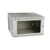 Шкаф телекоммуникационный настенный разборный 12U 600x550 ШТ-НСр-12U-600-550-С дверь стекло Шкаф телекоммуникационный настенный разборный 12U 600x550 ШТ-НСр-12U-600-550-С дверь стекло