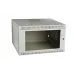 Шкаф телекоммуникационный настенный разборный 18U 600x650 ШТ-НСр-18U-600-650-С дверь стекло Шкаф телекоммуникационный настенный разборный 18U 600x650 ШТ-НСр-18U-600-650-С дверь стекло