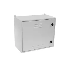 Шкаф климатический телекоммуникационный навесной 18U 600x350 ШКТ-НВ-18U-600-350