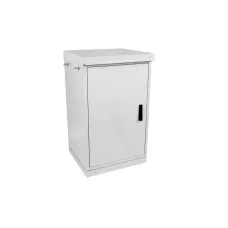 Шкаф климатический телекоммуникационный напольный 15U 600x600 ШКТ-НП-15U-600-600