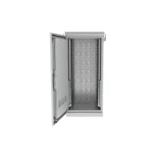 Шкаф климатический телекоммуникационный напольный 22U 600x800 ШКТ-НП-22U-600-800