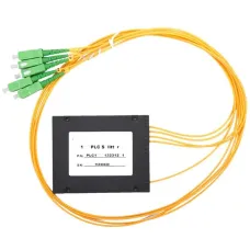 Разветвитель РО-1х4 -PLC -SM/2,0 -1,0 м-SC/APC (-40+70 С)