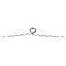 Зажим спиральный поддерживающий ПСО-9,1/10,5(4) PLP (Коуш-кольцо)