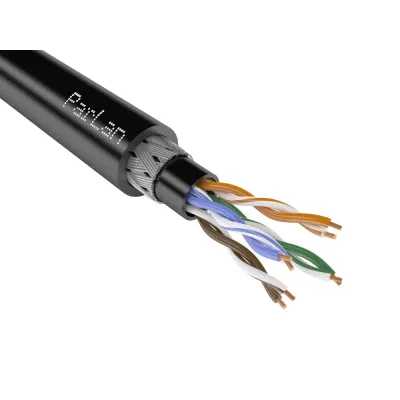 Кабель(провод) ParLan ARM PS U/UTP Cat5e ZHнг(А)-FRHF 2х2х0,52