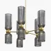 Светильник подвесной Maytoni Antic MOD302PL-10GR E14х10х40W Золото