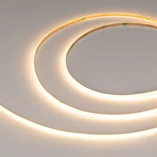 Лента светодиодная 10 Вт/м 24В IP20 2700K 420LED/м COB-X420-4mm CSP 5 м