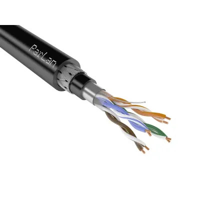 Кабель(провод) ParLan ARM PS F/UTP Cat5e ZH нг(A)-FRHF 2х2х0,52