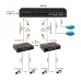 Коммутатор Gigabit Ethernet на 8 SFP + 2 RJ45 портов SW-7028