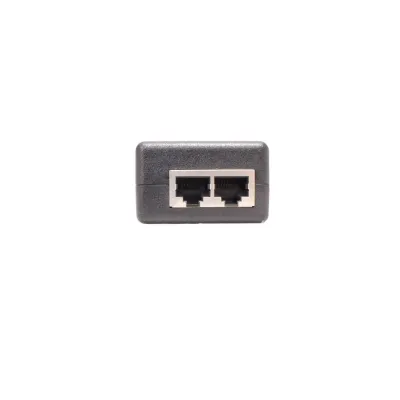 Midspan-1/300GA  PoE-инжектор.  Мощность PoE  - до 30W. Напряжение PoE  - 48V. (конт. 4,5 (+) 7,8 (-)),  Gigabit Ethernet. Совместим с оборудованием PoE IEEE 802.3af/at. Порты вх. - RJ45 (GE, 1