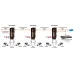 Промышленный управляемый (L2+) коммутатор Gigabit Ethernet на 8 GE Rj45 + 4 GE SFP порта SW-70804/IL