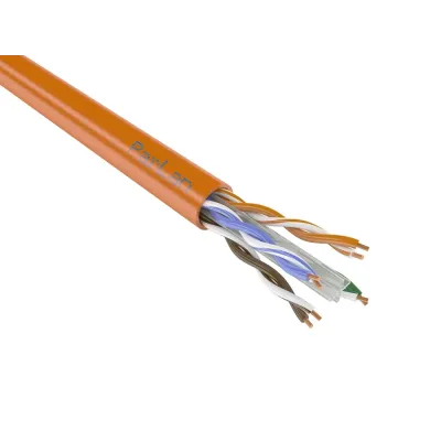 Витая пара ParLan U/UTP Cat 6 4х2х0.57 ZH нг(А)-HF