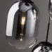 Светильник подвесной Tesse 3х40Вт E14 IP20 Freya FR1011PL-03B