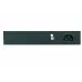 Коммутатор неуправляемый 6 портов RJ4510 100 Мб/с PoE 80Вт